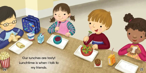 Let's Have Lunch by Piper Buckingham