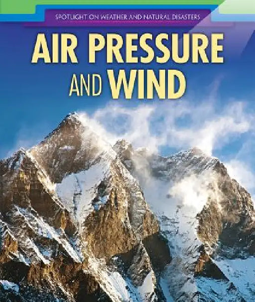 Air Pressure and Wind by Elizabeth Borngraber
