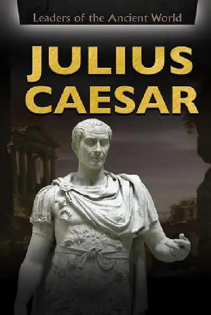 Julius Caesar by Margaux Baum, James Thorne