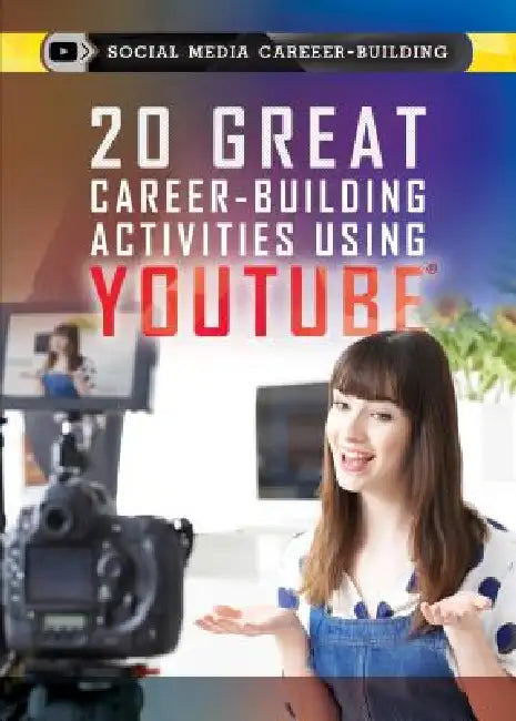 20 Great Career-Building Activities Using Youtube by Adam Furgang
