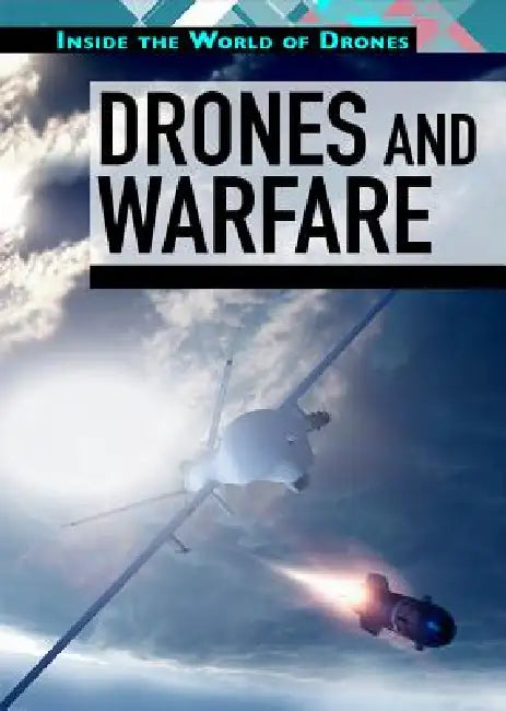 Drones and Warfare by Jeff Mapua
