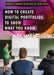 How to Create Digital Portfolios to Show What You Know by Angie Timmons