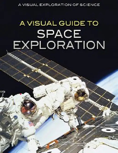 A Visual Guide to Space Exploration by Alberto Hernández Pamplona