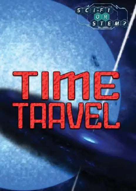 Time Travel by Corona Brezina