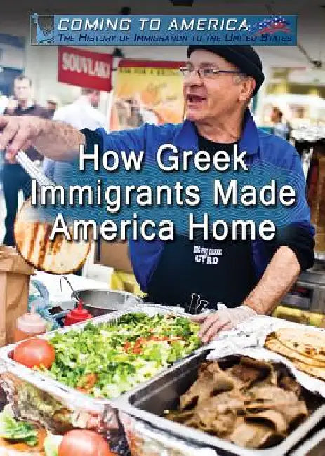 How Greek Immigrants Made America Home by Cyrée Jarelle Johnson