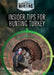 Insider Tips for Hunting Turkey by Xina M. Uhl, Kate Canino