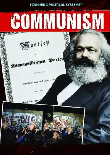 Communism by Xina M. Uhl, Theodore Link