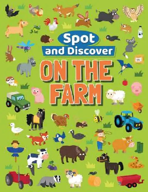 On the Farm by William Potter, Ed Myer