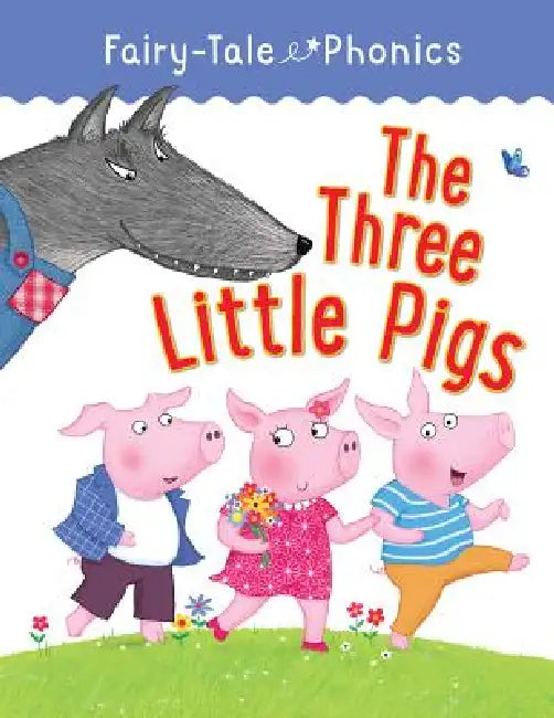 The Three Little Pigs by Susan Purcell