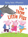 The Three Little Pigs by Susan Purcell