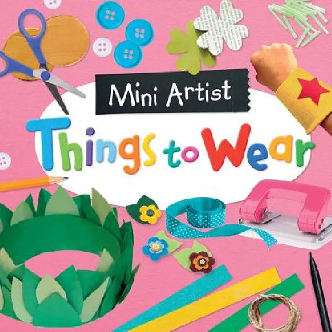 Things to Wear by Toby Reynolds