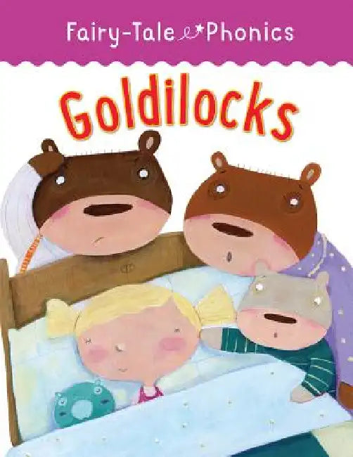 Goldilocks by Susan Purcell