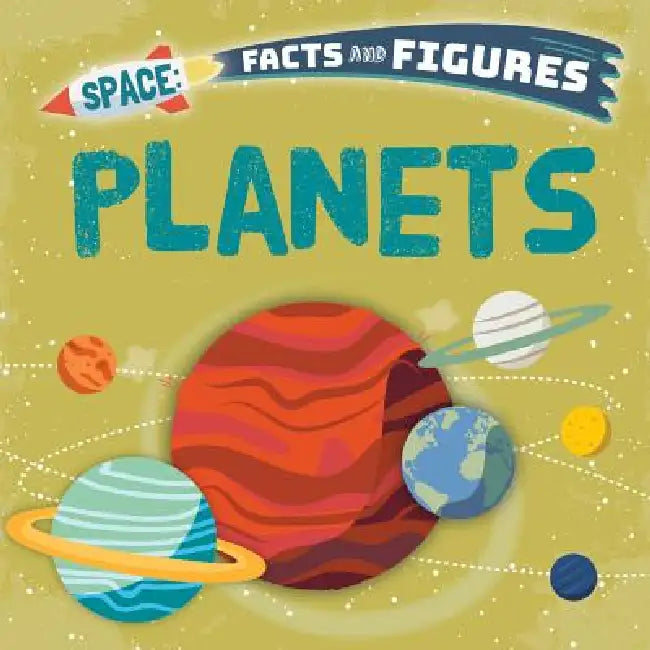 Planets by Nancy Dickmann