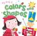 Colors and Shapes by Rosie Neave