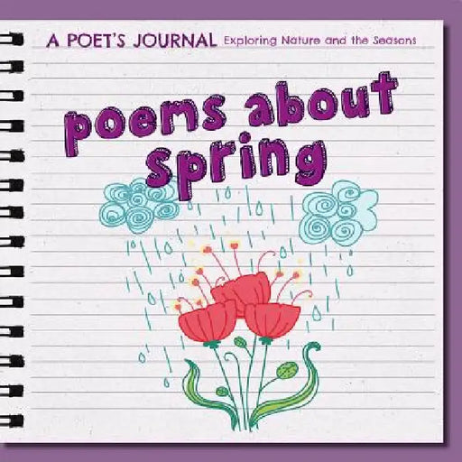 Poems about Spring by Joanne Randolph