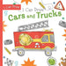 I Can Draw Cars and Trucks by Grace Sandford