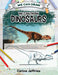 We Can Draw Dinosaurs by Corina Jeffries