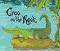 Croc on the Rock by Marion Clark, Tanya Fenton