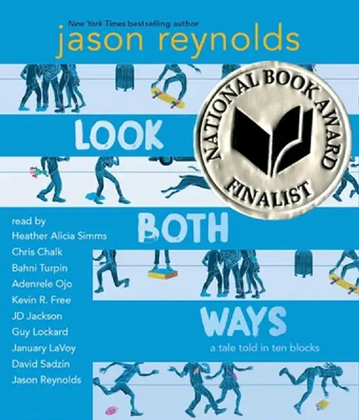 Untitled Jason Reynolds (W.T.) by Reynolds, Jason