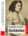 Goldelse (Großdruck) by Marlitt, Eugenie