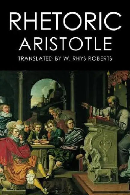 Rhetoric by W. Rhys Roberts