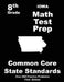 Iowa 8th Grade Math Test Prep: Common Core Learning Standards by Teachers' Treasures