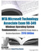MTA Microsoft Technology Associate Exam 98-349 Windows Operating System Fundamentals ExamFOCUS Study Notes & Review Questions 2015 Edition by Examreview