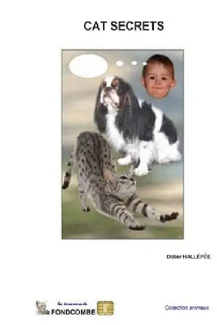 Cat secrets: Over 1000 quotes about cats by Didier Hallepee