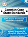 Fifth Grade Common Core Workbook - Student Edition by Have Fun Teaching