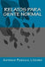 relatos para gente normal by Lazaro, Antonio Pascual