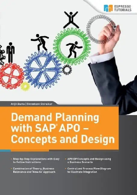 Demand Planning with SAP APO - Concepts and Design by Shreekant Shiralkar