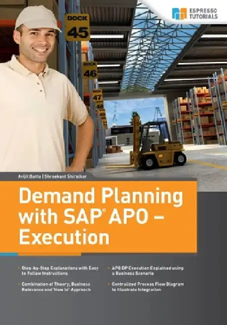 Demand Planning with SAP APO - Execution by Shreekant Shiralkar