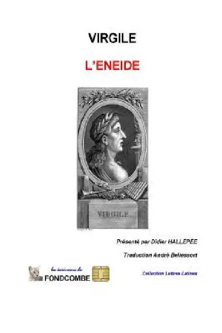 L'Énéide by Hallepee, Didier