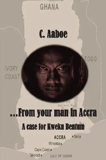 from your man in accra by Christian Pieterson