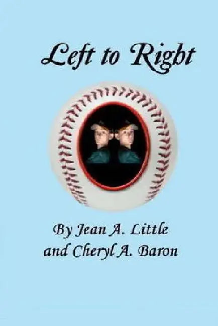 Left to Right by Cheryl a. Baron