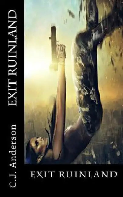 Exit Ruinland by Carlos Quevedo