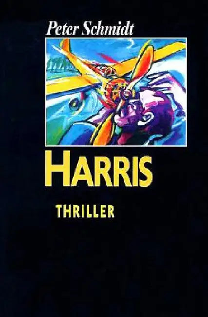 Harris by Schmidt, Peter