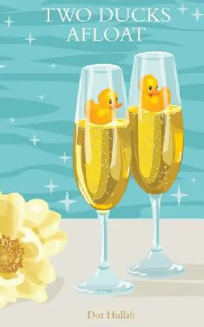 Two Ducks Afloat by M. Williamson