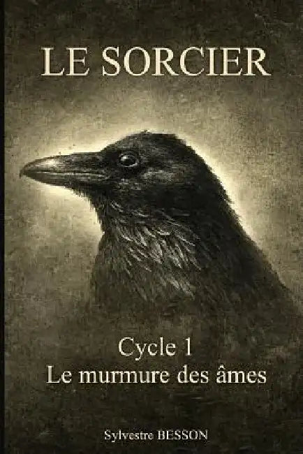 Le Sorcier: Cycle 1: Le murmure des âmes by Besson, Sylvestre