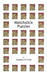 Matchstick puzzles by Antonio Di Fred