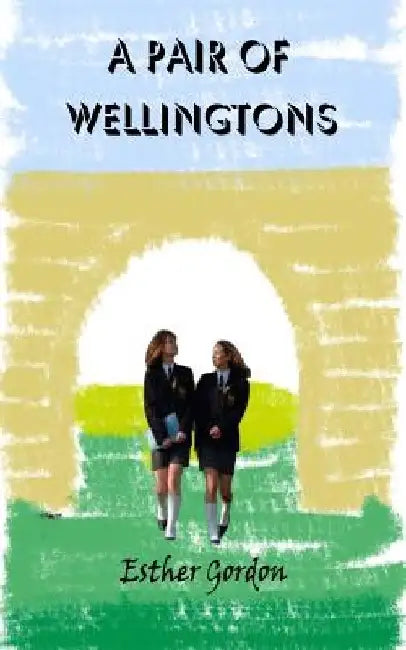 A Pair of Wellingtons by Esther Gordon
