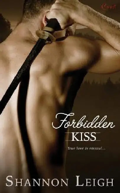Forbidden Kiss by Shannon Leigh