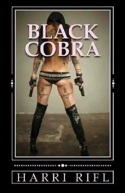 BLACK cobra by Harri Riifl K.