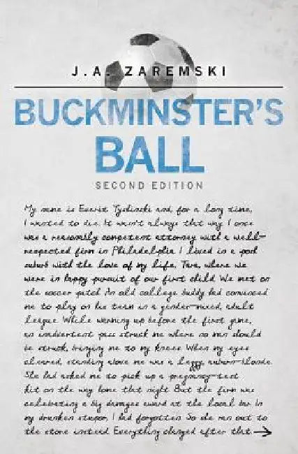 Buckminster's Ball: Second Edition by J. a. Zaremski