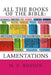 All the Books of the Bible: Lamentations by M. E. Rosson