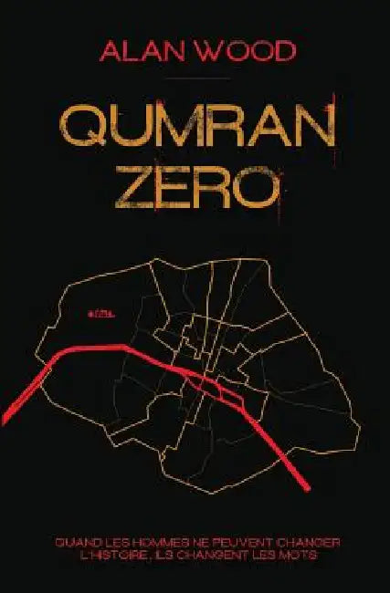 Qumran Zero by Alan Wood