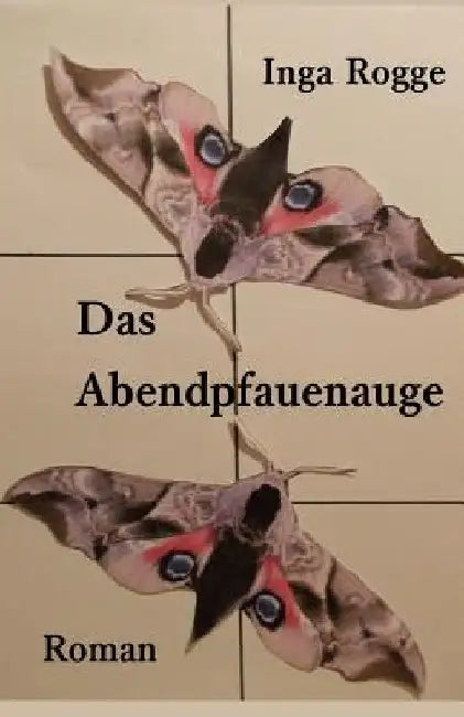 Das Abendpfauenauge by Rogge, Inga