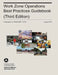 Work Zone Operations Best Practices Guidebook by Federal Highway Administration