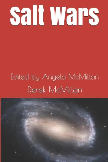 Salt Wars by Angela McMillan