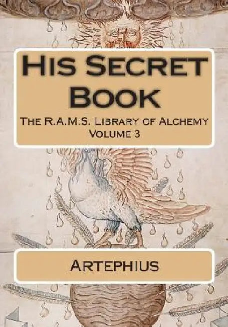 His Secret Book by William Salmon